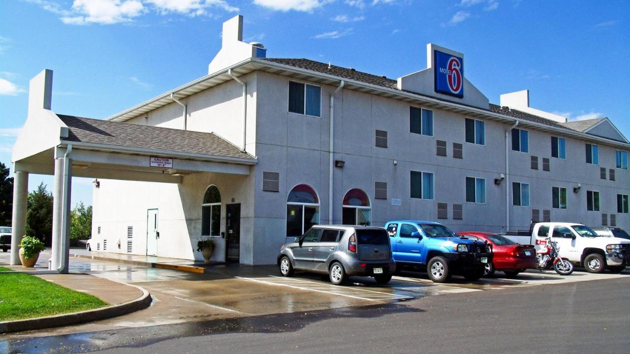 Motel 6-Fort Lupton, Co Exterior photo