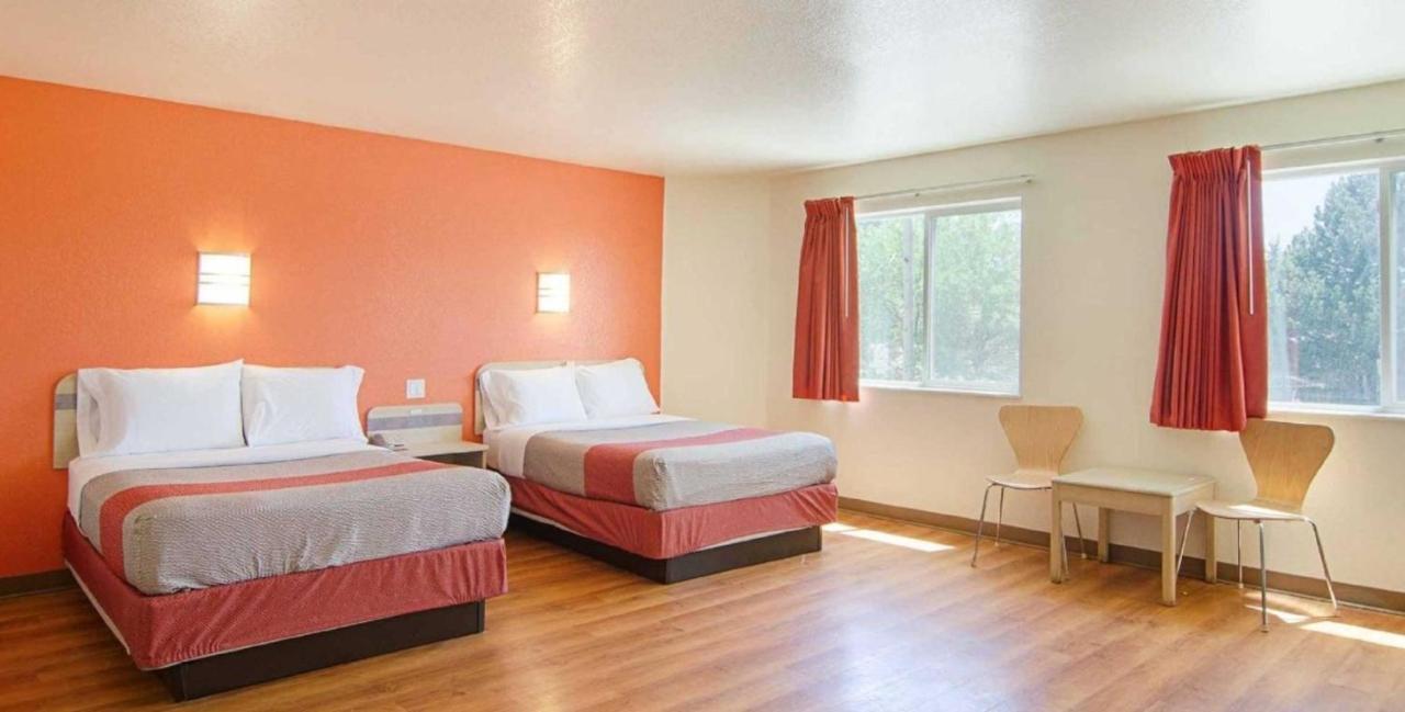 Motel 6-Fort Lupton, Co Exterior photo