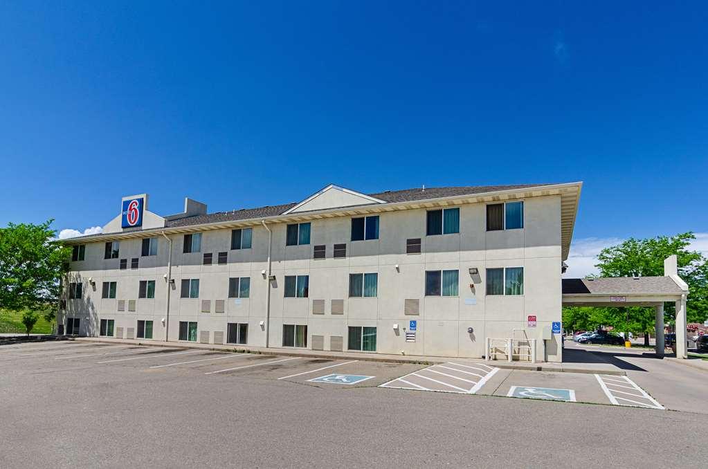 Motel 6-Fort Lupton, Co Exterior photo