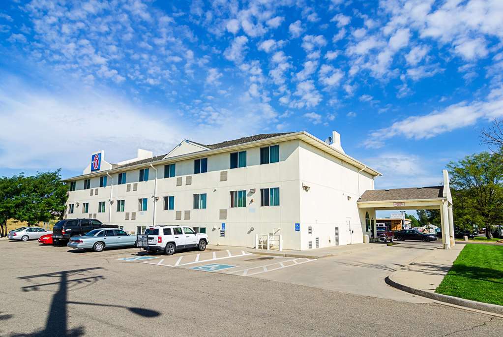 Motel 6-Fort Lupton, Co Exterior photo