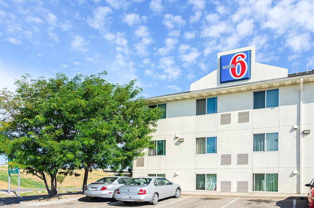 Motel 6-Fort Lupton, Co Exterior photo